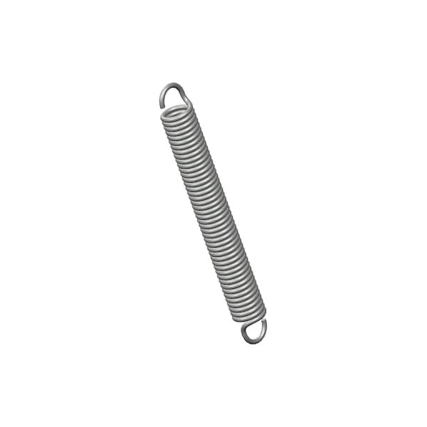Approved Vendor Extension Spring, O= .312, L= 2.69, W= .048 G209960478 - main